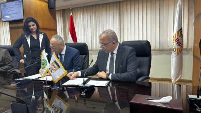 رئيس "الرقابة على الصادرات": توقيع بروتوكول مع معهد التخطيط خطوة جوهرية لتعزيز تنافسية التجارة الدولية