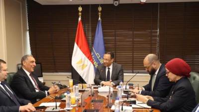 شركة Oracle تطلق مبادرة لتدريب 150 ألف شاب مصري على أحدث تقنيات الحوسبة السحابية ودعم جاهزيتهم لسوق العمل