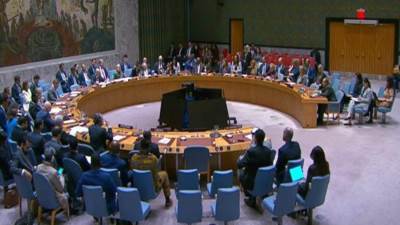 مجلس الأمن: اليمن يجب ألا ينجر إلى التصعيد الإقليمي وسط تحذيرات من تفاقم الأزمة الإنسانية