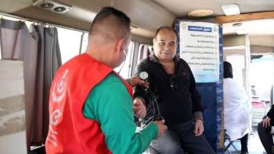 الصحة: تقديم أكثر من 1.3 مليون خدمة طبية وتوعوية خلال احتفالات عيد القيامة وشم النسيم