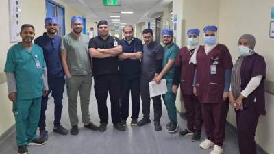 هيئة الرعاية الصحية: نجاح إجراء جراحة متقدمة بمنظار الصدر (VATS) لأول مرة بمستشفى النيل التخصصي وإنقاذ مريض من حالة حرجة