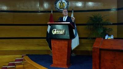 وزير البترول: تطبيق استراتيجية طموحة للحفر الأفقي والتكسير الهيدروليكي لزيادة إنتاج مصر البترولي