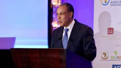 وزير الخارجية يشارك في مائدة مستديرة رفيعة المستوى حول حشد التمويل لأمن المياه في أفريقيا