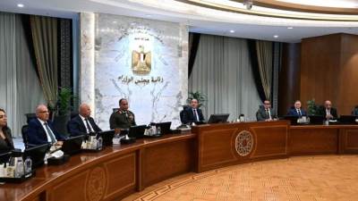 مجلس الوزراء يوافق على قرار بشأن مشروع اتفاقية التزام للبحث عن البترول