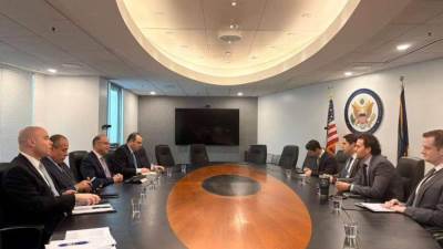 وزير الاستثمار يلتقي قيادات مؤسسة تمويل التنمية الدولية الأمريكية DFC لتعزيز الشراكة الاستراتيجية وتعميق التعاون لدعم التنمية في مصر