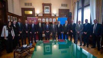 بنك مصر يمنح تسهيلاً ائتمانيًا لشركة ماك لتصنيع وسائل النقل بقيمة 2.7 مليار جنيه لتمويل انشاء مصنع سيارات جديد