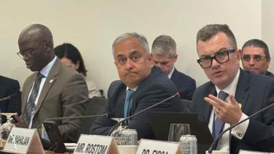 وزير التخطيط يستعرض الجهود الوطنية لتعزيز مرونة الاقتصاد المصري، وتمكين الشركات الناشئة