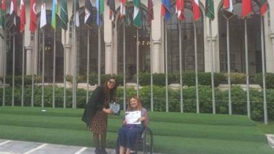 المشرف العام على القومي للأشخاص ذوي الإعاقة تشارك في تحكيم "وسام الخير 2026" لدعم مبادرات التمكين لذوي الإعاقة