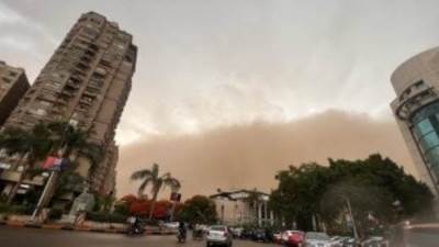 الطقس اليوم.. انخفاض بالحرارة ورياح وأتربة وأمطار والعظمى بالقاهرة 26 درجة