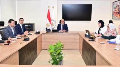 وزير الري: معيار نجاح المشروعات الممولة دوليا يقاس بتحقيق عائد تنموي ملموس
