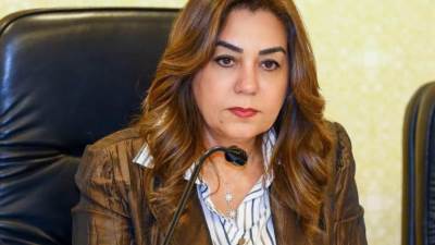 وزيرة التنمية المحلية والبيئة: لجنة من قطاع التفتيش والرقابة تتابع أعمال مراكز ومدن محافظة المنوفية