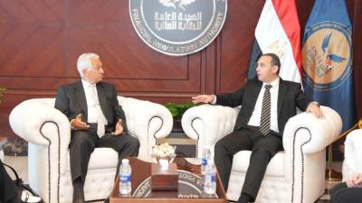 الرقابة المالية توقّع بروتوكول تعاون مع الأكاديمية العربية لتعزيز الاستثمار في رأس المال البشري
