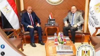 التعليم العالي: أنشطة مكثفة وقرارات تدعم تطوير التعليم الجامعي وتعزز البحث العلمي