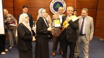 رئيس "الضرائب": تكريم الموظف المتميز يعكس تقدير المصلحة لجهود العاملين وتحفيزهم على مواصلة العطاء