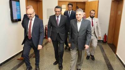 الفريق أسامة ربيع: "الاستثمار في العنصر البشري استراتيجية دائمة.. ونحرص على تعزيز الدور المجتمعي للهيئة" 