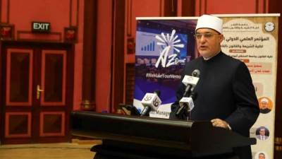 مفتي الجمهورية: حماية الأسرة حماية للمجتمع بأَسره واستقرارها ينعكس مباشرة على أمنه وتماسكه