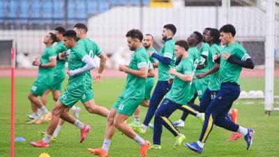 المدير الفني للاتحاد السكندري  يختار 22 لاعباً في قائمة الفريق لمواجهة حرس الحدود بالدوري