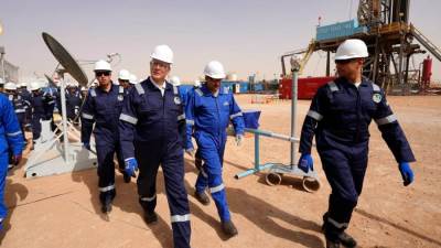 وزير البترول يؤكد الجاهزية الكاملة لتأمين احتياجات الطاقة خلال فصل الصيف