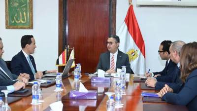 وزير التموين والتجارة الداخلية يتابع جهود جهاز تنمية التجارة الداخلية في التحول الرقمي