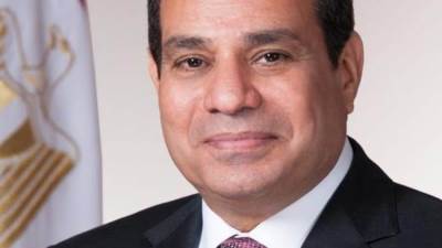 الرئيس السيسي : مصر تنفذ خطة متكاملة لتحديث منظومة الطيران المدني