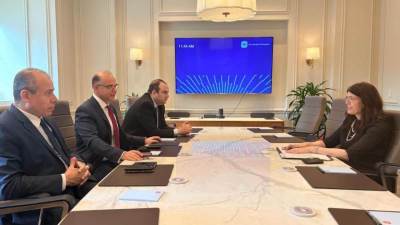 وزير الاستثمار يبحث مع شركة MetLife التأمين الرقمي وتعزيز الشراكة في السوق المصري