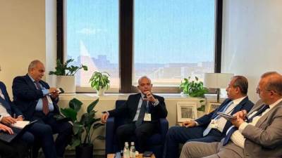 وزير الاستثمار والتجارة الخارجية لمسئولي صندوق النقد: صياغة جديدة لمنظومة الاستثمار والتجارة