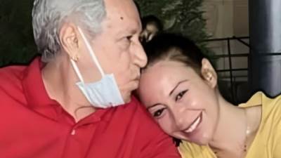 وفاة والد الفنانة منة شلبي.. وتشييع الجنازة غدًا في المعادي