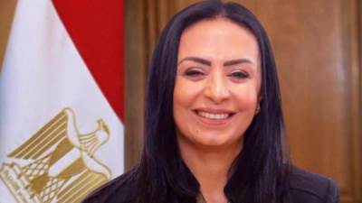 وزيرة التضامن تتوجه إلى أنقرة للمشاركة في اجتماع حول "تبادل السياسات والممارسات الدولية بشأن حماية الطفل في البيئة الرقمية"