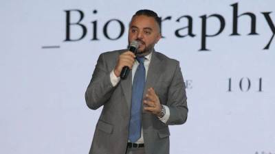 بـاستثمارات 20 مليار جنيه.. "Biography" تستعرض تطورات الأعمال الإنشائية بمشروع " 101" في قلب "مستقبل سيتي"