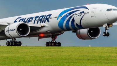 "مصر للطيران" تعزز تجربة السفر بإطلاق خدمات إنترنت متطورة على متن أسطولها الجوي