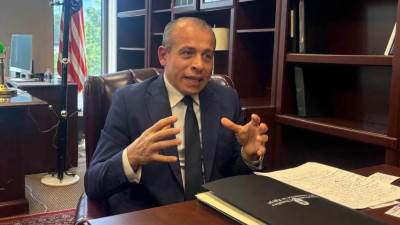 الوزير المفوض التجارى بواشنطن: مصر لديها فرص مواتية لجذب المزيد من الاستثمارات الأمريكية