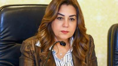 وزيرة التنمية المحلية والبيئة: رفع 80 طن قمامة بالتعاون مع الأجهزة التنفيذية بمحافظة الغربية