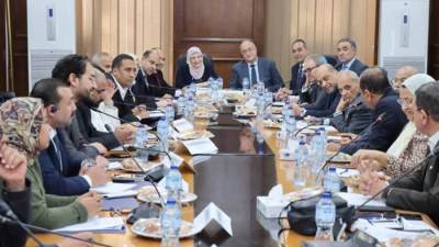  رئيس هيئة التنمية الصناعية تبحث تيسير إجراءات التراخيص ودعم المستثمرين الصناعيين