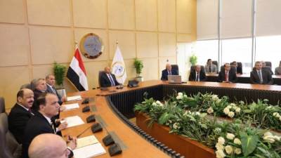  وزير النقل يترأس اجتماع الجمعية العامة العادية لشركة إم أو تي للاستثمار والتنمية عن العام المالي المنتهي في 31/12/2025