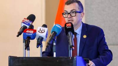 أحمد رستم: منطقة قناة السويس تعزز مكانة مصر كمركز إقليمي جاذب للاستثمارات