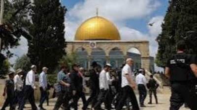 مصر تدين اقتحام مستوطنين المسجد الأقصى تحت حماية الشرطة الإسرائيلية