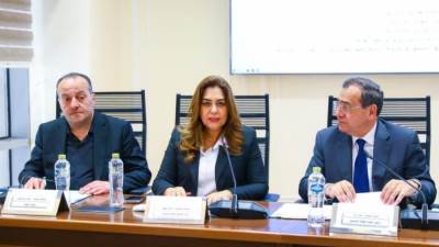 وزيرة التنمية والبيئة تستعرض برنامج الصناعات الخضراء المستدامة أمام لجنة الطاقة والبيئة بمجلس النواب