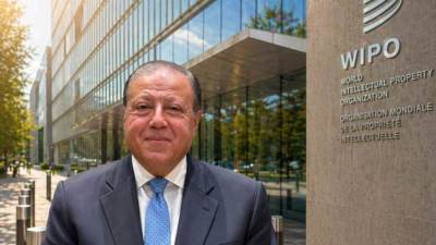 اختيار رئيس الجهاز المصري للملكية الفكرية رئيسًا للحوار القيادي لتكنولوجيا المعلومات بالويبو لعامي 2027-2028