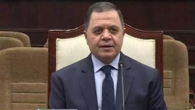 وزير الداخلية مجددا العهد للرئيس السيسي: جيش وشرطة يدا واحدة لحماية الوطن