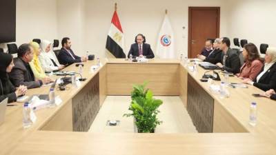 نائب وزير الصحة يترأس اجتماع لجنة الأجهزة التعويضية.. تبسيط الإجراءات وتسريع الصرف في صدارة الأولويات