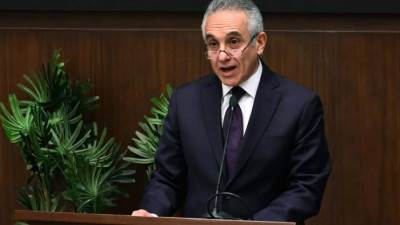 وزير العدل: لأول مرة في مصر يكون لدينا قانون يحكم القواعد الإجرائية والموضوعية للأحوال الشخصية للمسيحيين