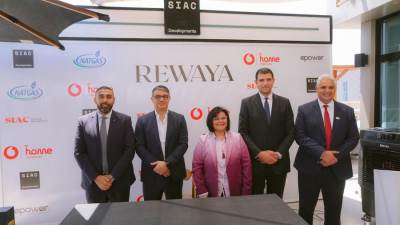 شركة "سياك للتطوير العقاري" تعقد شراكات استراتيجية مع كبري الكيانات المتخصصة لإنشاء نظام متكامل ذكي بمشروع "رواية"