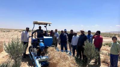 بمناسبة أعياد تحرير سيناء.. وزير الزراعة يستعرض حصاد عام من "جهود التنمية الزراعية" في سيناء