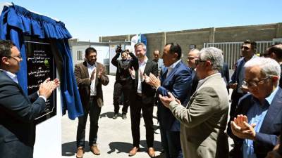 رئيس الوزراء يفتتح مصنع "بيرل بولي يوريثان" لتوطين الصناعات الكيماوية المتطورة