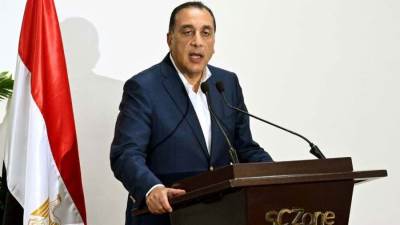 رئيس الوزراء يعقد المؤتمر الصحفي الأسبوعي في مصنع بالمنطقة الاقتصادية لقناة السويس