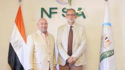 توسيع آفاق التعاون المصري الأمريكي في الرقابة على الغذاء والتجارة الغذائية