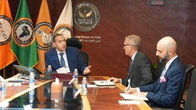 الرقابة المالية: خطة للتطوير باستخدام أدوات مبتكرة وبنية تكنولوجية أكثر كفاءة وشفافية