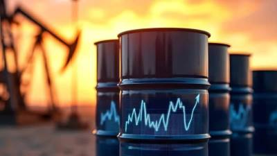 ارتفاع أسعار النفط مع توترات في مضيق هرمز