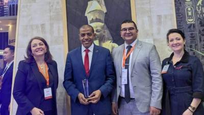 السياحة والأثار: فوز مصر بجائزة أفضل وجهة سياحية للعام