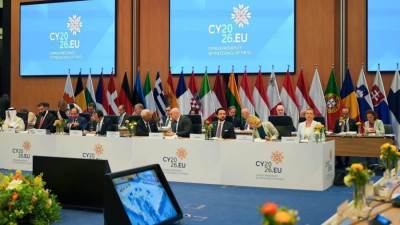 ولي العهد الأردني: أمن الدول العربية شرط لنجاح أي اتفاق تهدئة بالمنطقة